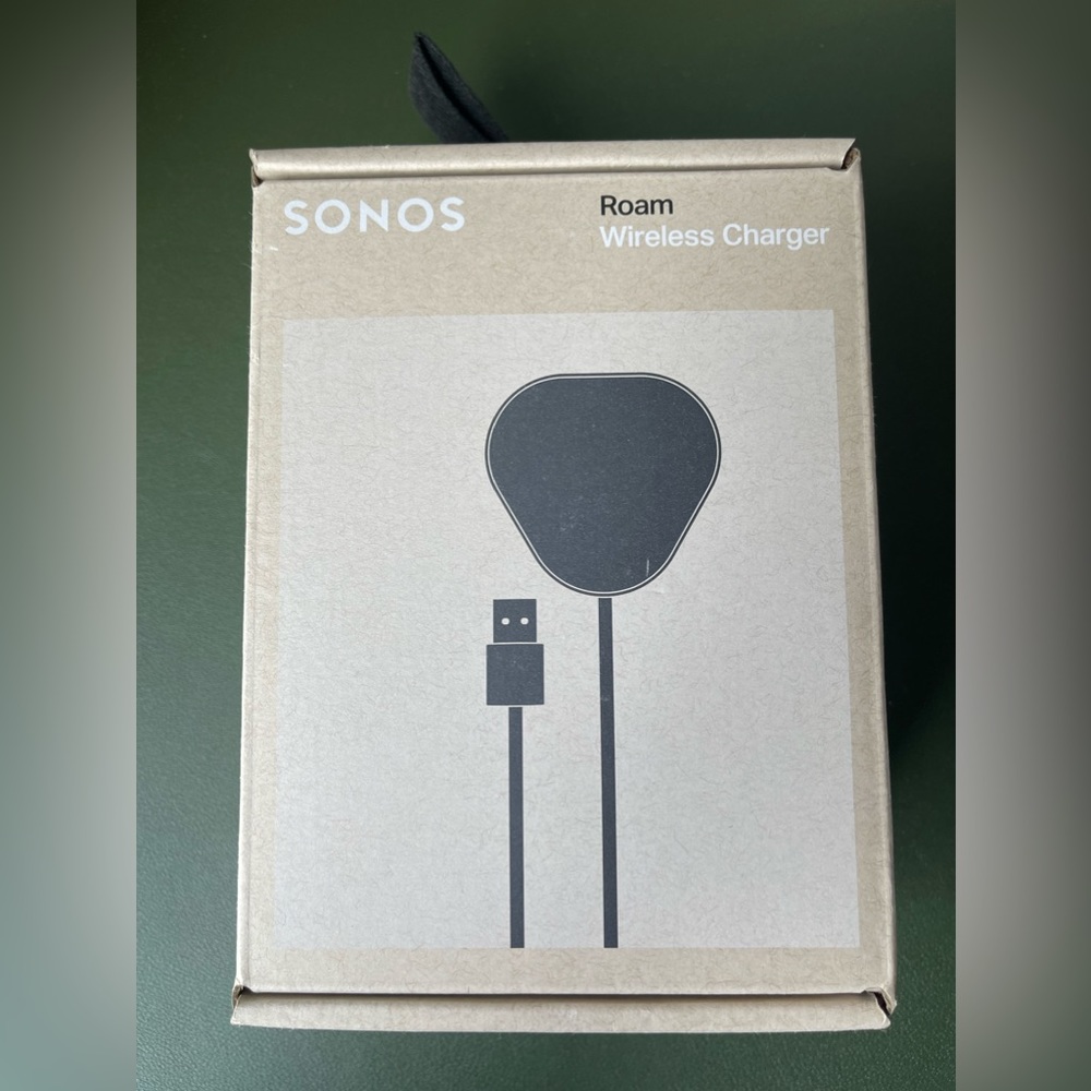 Sonos Roam Wireless Charger